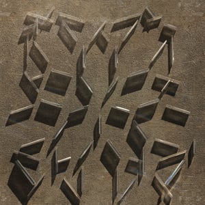 crystalline work (arctic) 11.5.292.1 thumbnail