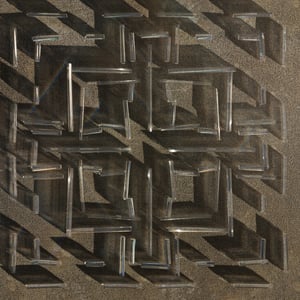 crystalline work (arctic) 18.4.75.1 thumbnail