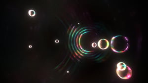 A broken symmetry — the cat's parabola #38 thumbnail