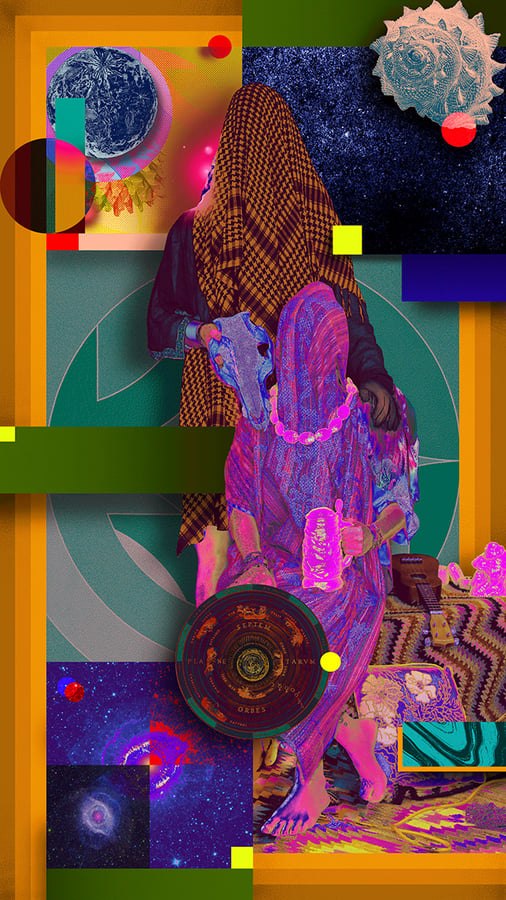 Wheel of Life AE