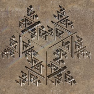 crystalline work (arctic) 20.3.344.1 thumbnail