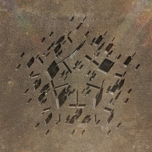 crystalline work (arctic) 23.5.296.1 thumbnail