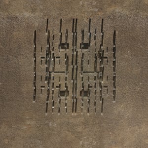 crystalline work (arctic) 22.4.70.1 thumbnail