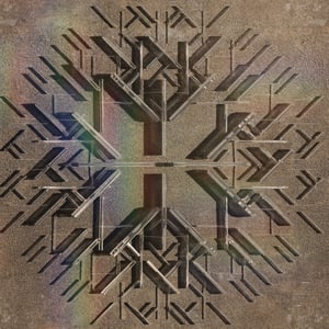 crystalline work (arctic) 15.4.58.1 thumbnail