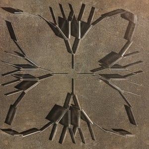 crystalline work (arctic) 18.4.67.1 thumbnail