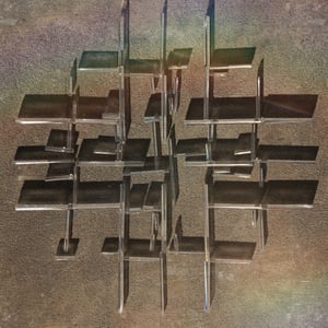 crystalline work (arctic) 23.4.66.1 thumbnail