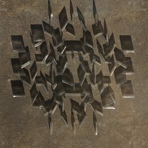 crystalline work (arctic) 21.4.76.1 thumbnail