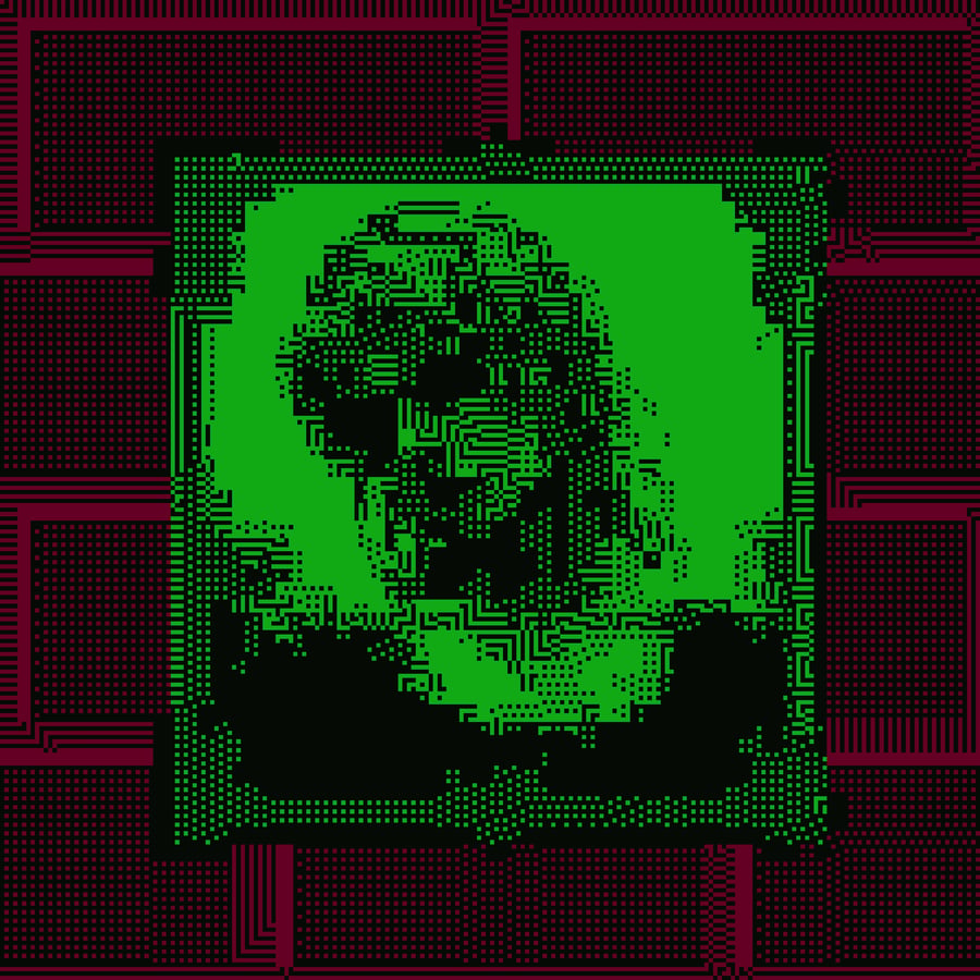 Dungeoneer (2025) iii-portrait by John Provencher