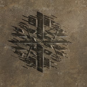 crystalline work (arctic) 17.4.73.1 thumbnail