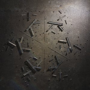 crystalline work (arctic) 16.6.97.1 thumbnail