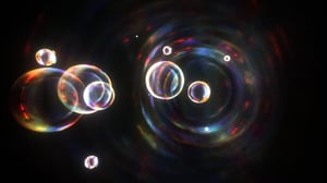 A broken symmetry — the cat's parabola #100 thumbnail