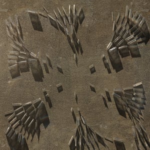 crystalline work (arctic) 7.6.80.1 thumbnail