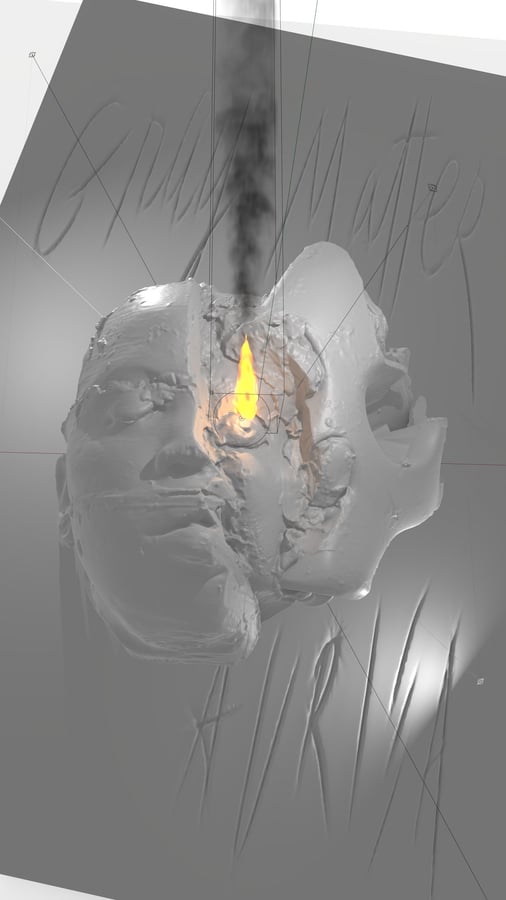 Gray Matter: Material/Immaterial thumbnail