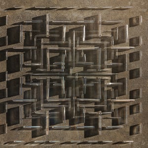 crystalline work (arctic) 15.4.70.1 thumbnail