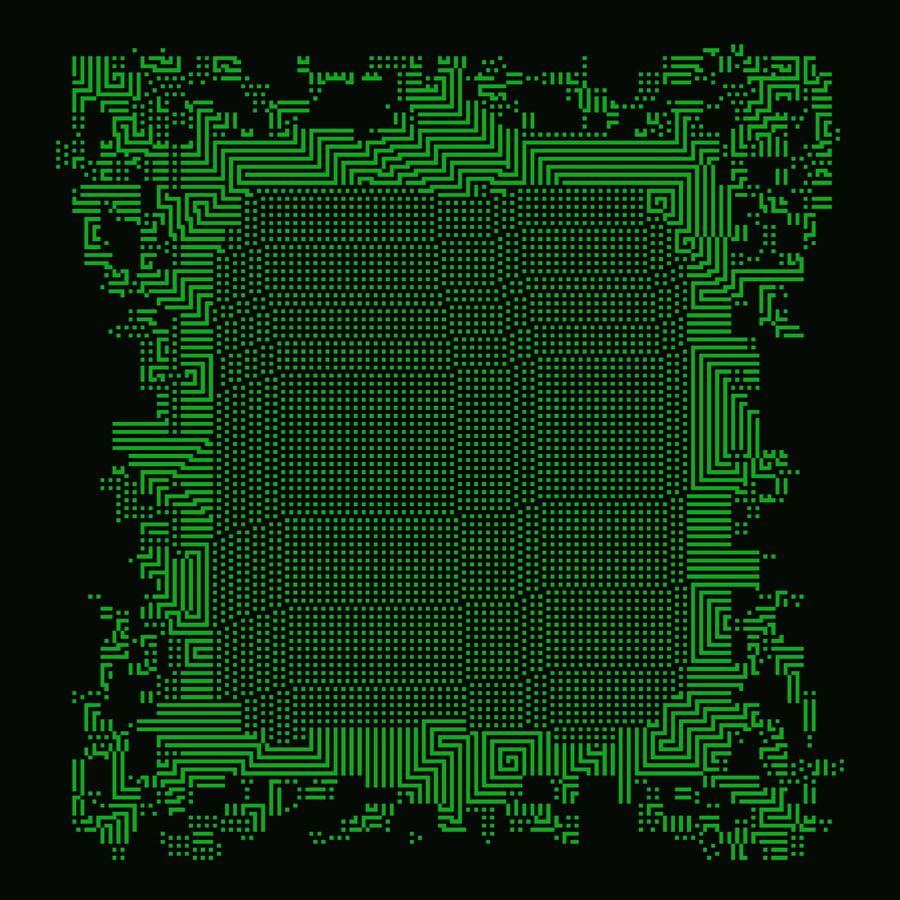 Dungeoneer (2025) 01void by John Provencher