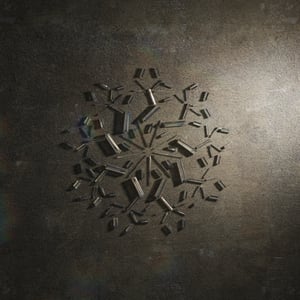 crystalline work (arctic) 19.9.232.1 thumbnail