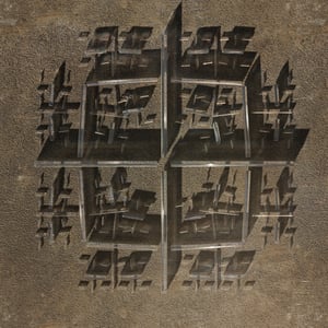 crystalline work (arctic) 23.4.74.1 thumbnail