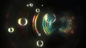 A broken symmetry — the cat's parabola #114 thumbnail