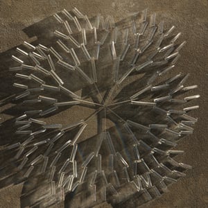 crystalline work (arctic) 14.7.287.1 thumbnail