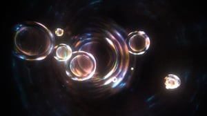 A broken symmetry — the cat's parabola #33 thumbnail