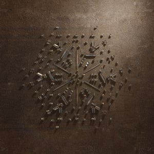 crystalline work (arctic) 15.6.87.1 thumbnail