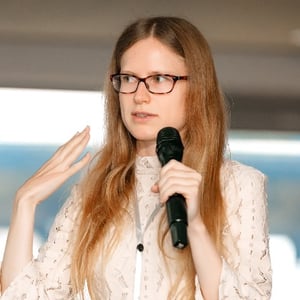 Luba Elliott avatar