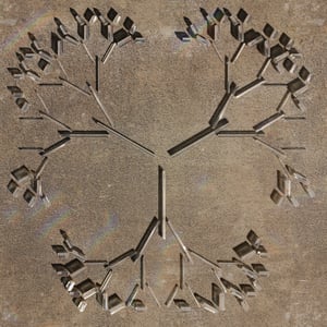 crystalline work (arctic) 19.3.342.1 thumbnail