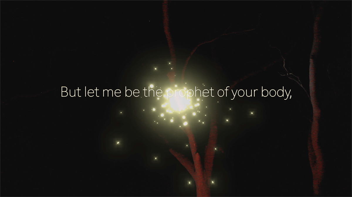 Ghost Organ by Marci Calabretta Cancio-Bello x Gretta Louw