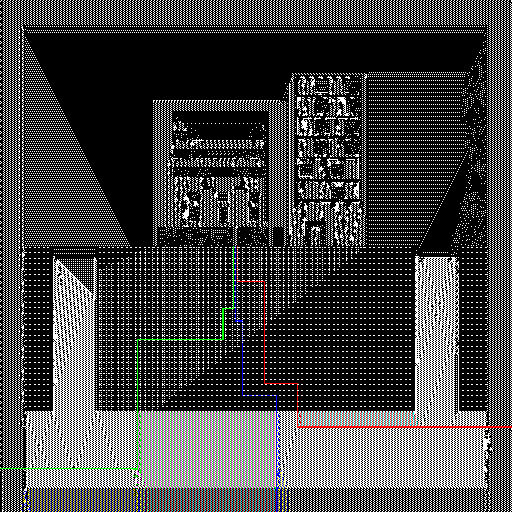 APARTMENT BLOCK by Peter Burr