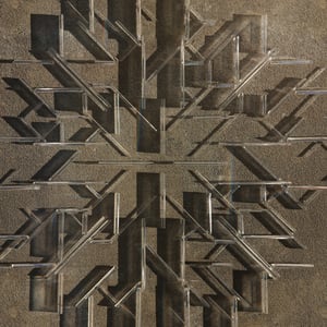 crystalline work (arctic) 16.4.73.1 thumbnail