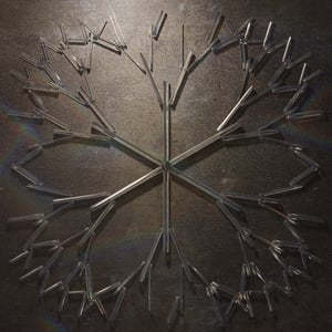 crystalline work (arctic) 12.6.93.1 thumbnail
