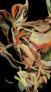 Flow Painting #39 thumbnail