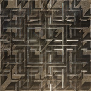 crystalline work (arctic) 24.4.77.1 thumbnail