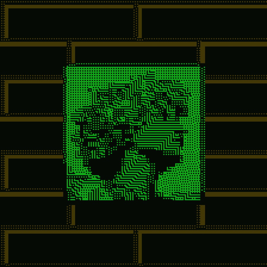 Dungeoneer (2025) statue-pic by John Provencher