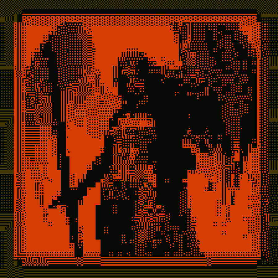 Dungeoneer (2025) rise-001 by John Provencher