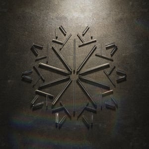 crystalline work (arctic) 15.10.162.1 thumbnail