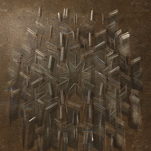 crystalline work (arctic) 11.6.85.1 thumbnail