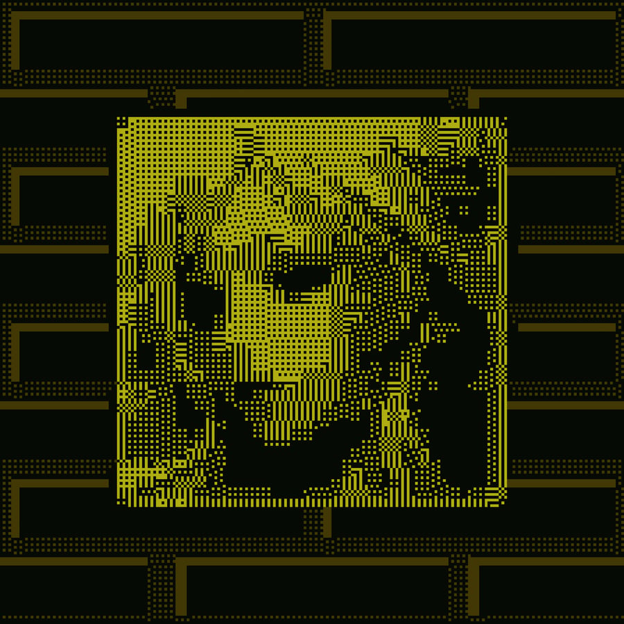 Dungeoneer (2025) halo-offset by John Provencher