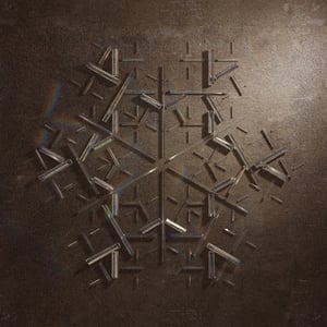 crystalline work (arctic) 17.6.89.1 thumbnail