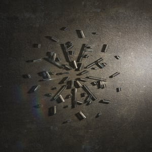 crystalline work (arctic) 20.9.257.1 thumbnail