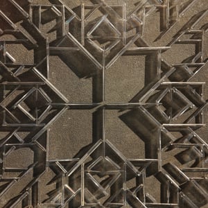 crystalline work (arctic) 15.4.69.1 thumbnail