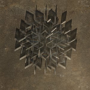crystalline work (arctic) 23.6.81.1 thumbnail