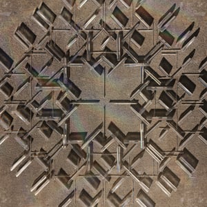 crystalline work (arctic) 23.4.50.1 thumbnail