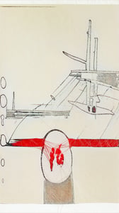 Unsupervised — Burned — Machine Hallucinations — MoMA Dreams #61 thumbnail