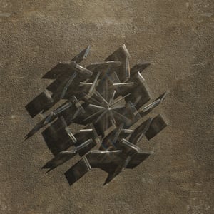 crystalline work (arctic) 13.6.78.1 thumbnail