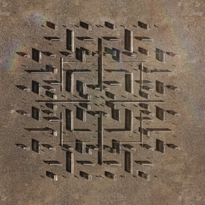 crystalline work (arctic) 17.4.51.1 thumbnail