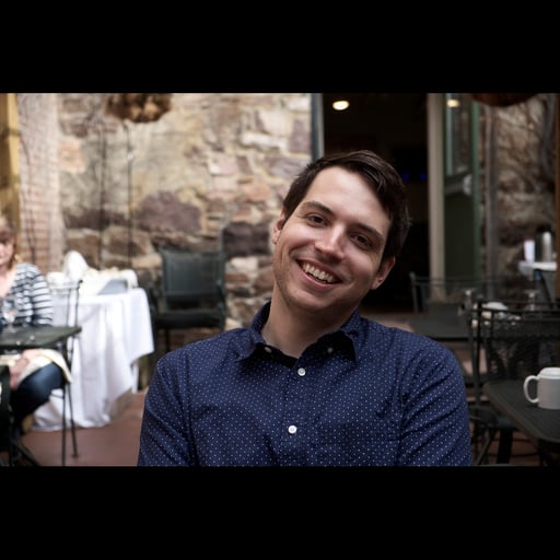 James Merrill avatar