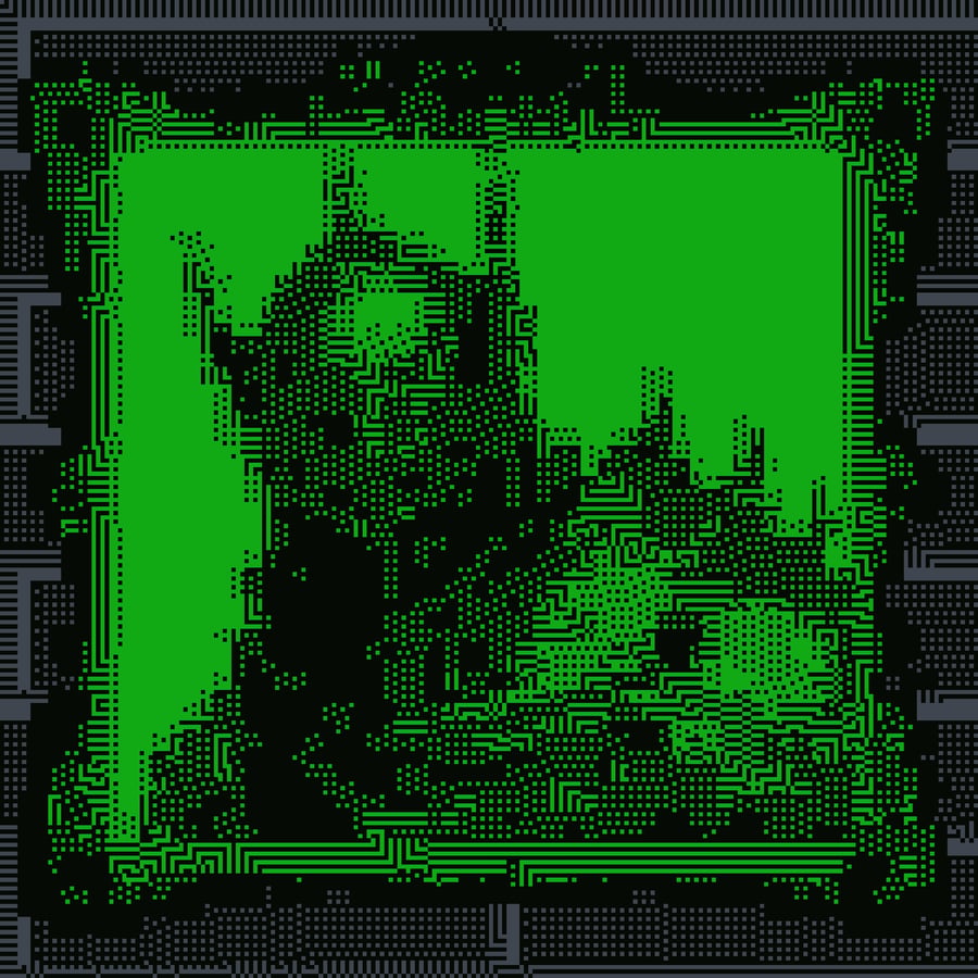 Dungeoneer (2025) execute-001 by John Provencher