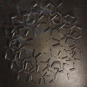 crystalline work (arctic) 23.6.95.1 thumbnail