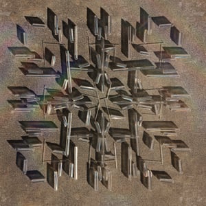 crystalline work (arctic) 19.4.55.1 thumbnail